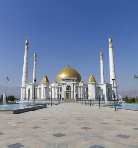 turkmenistan