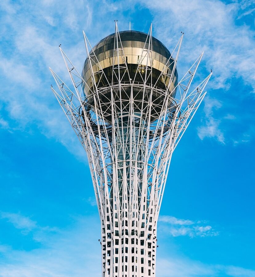 Baiterek Tower Kazakhstan