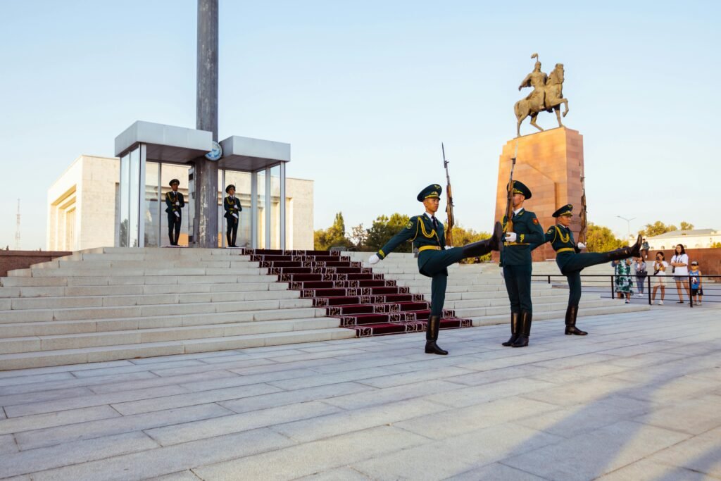 Bishkek, Kyrgyzstan