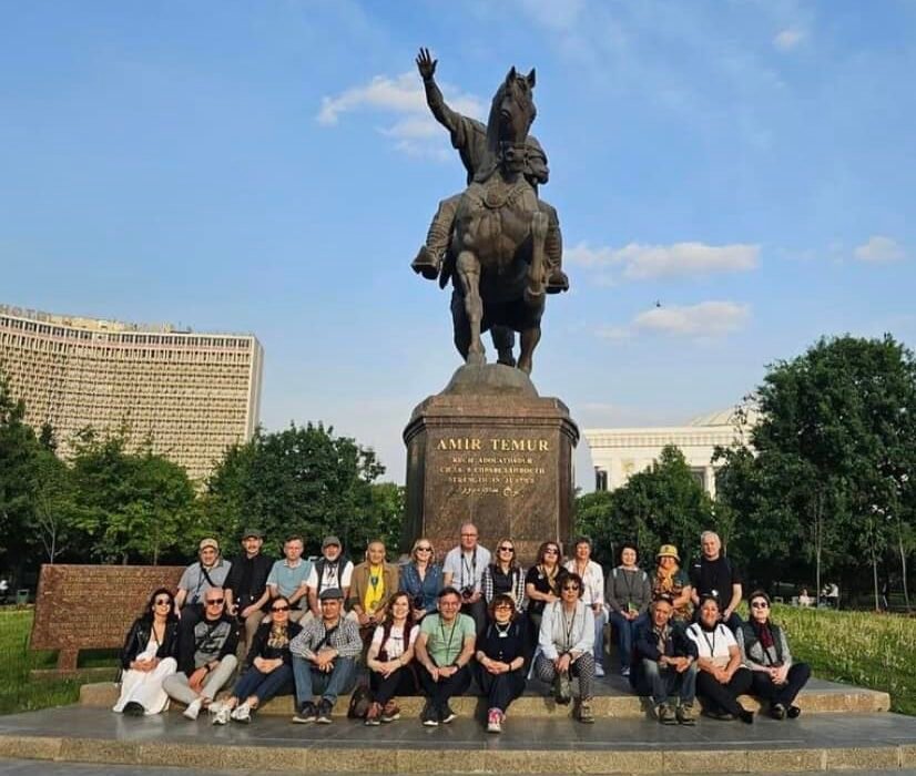 Museum in Central Asia